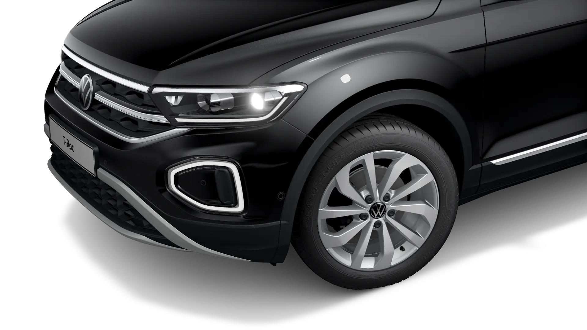 Volkswagen T-Roc Style