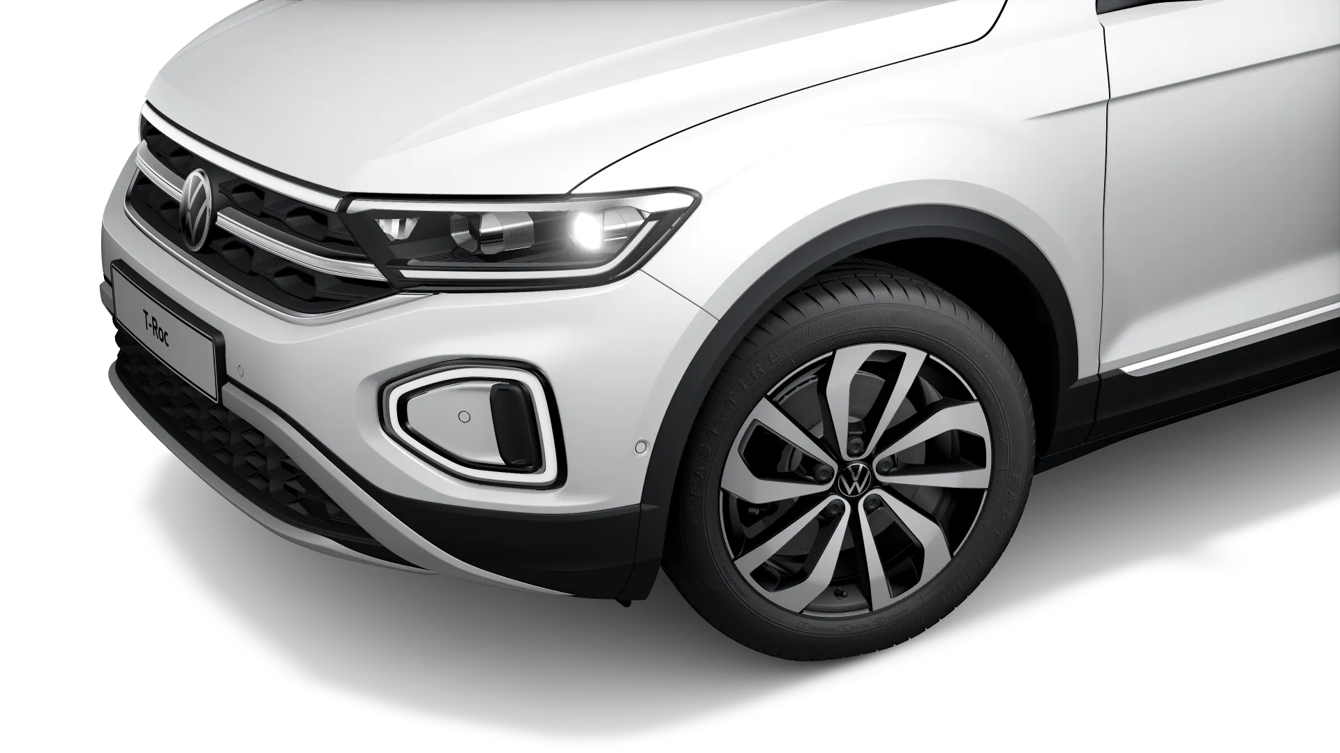 Volkswagen T-Roc Style