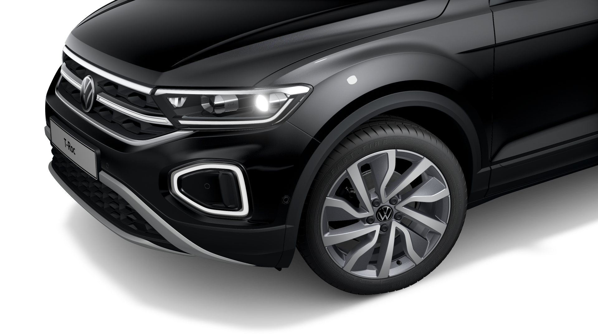 Volkswagen T-Roc MOVE