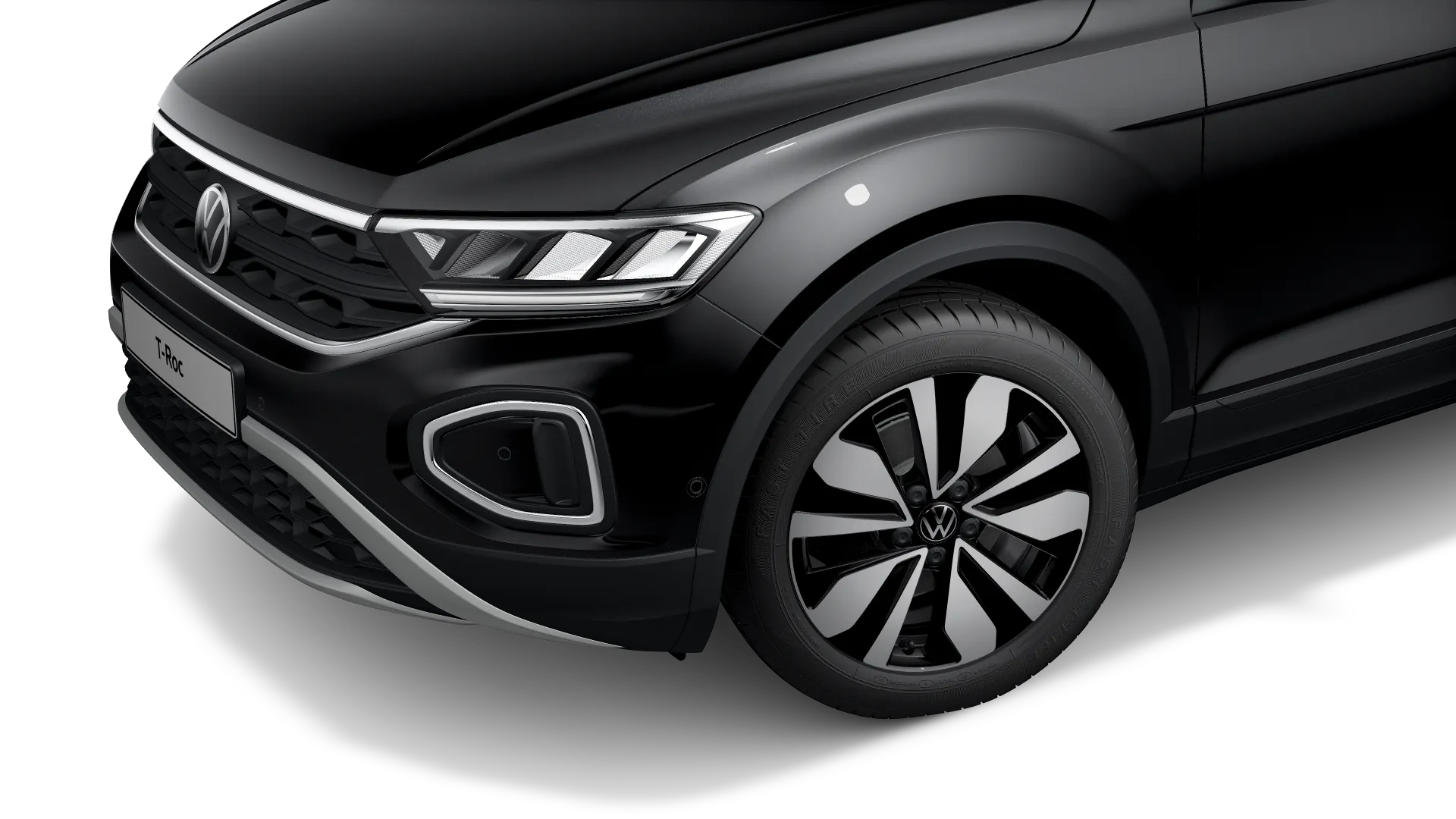 Volkswagen T-Roc MOVE