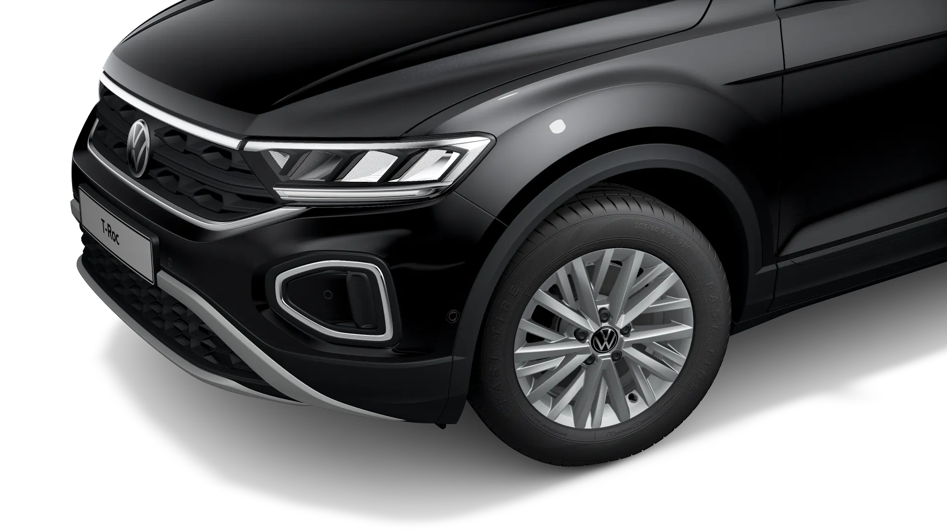 Volkswagen T-Roc Life