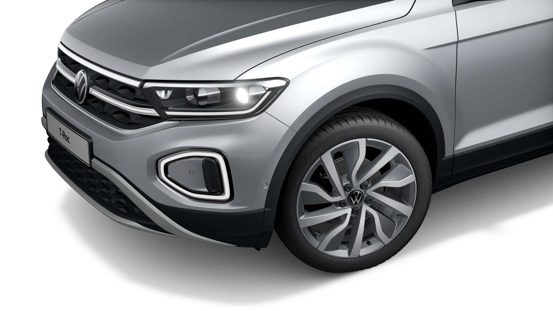 Volkswagen T-Roc MOVE