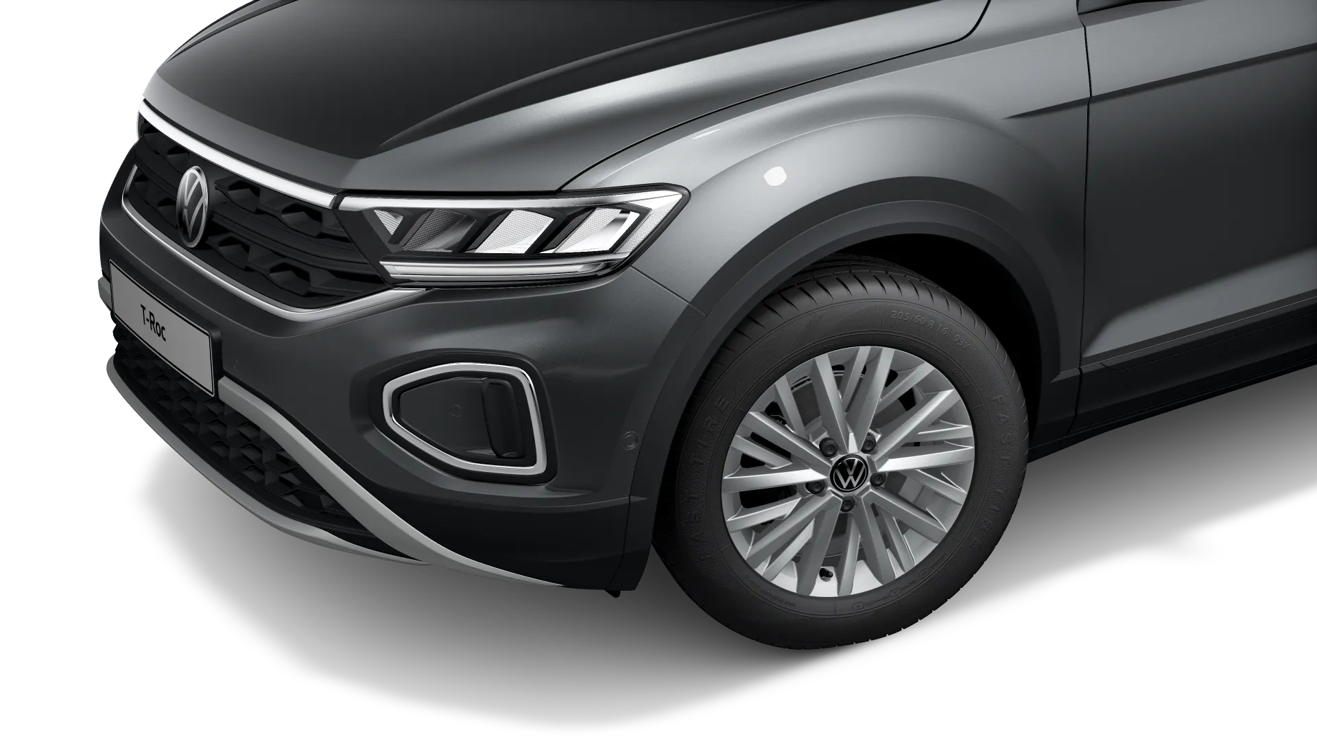 Volkswagen T-Roc Life