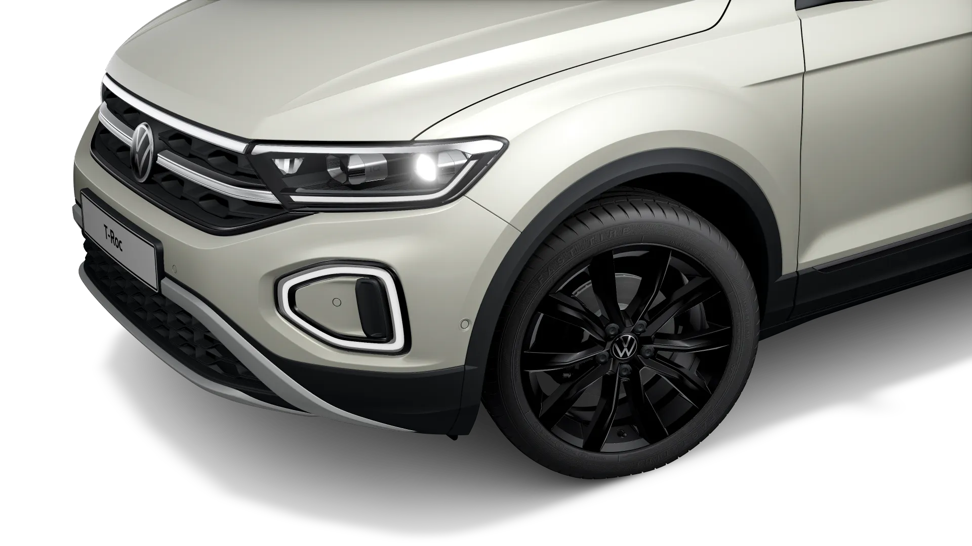 Volkswagen T-Roc Style