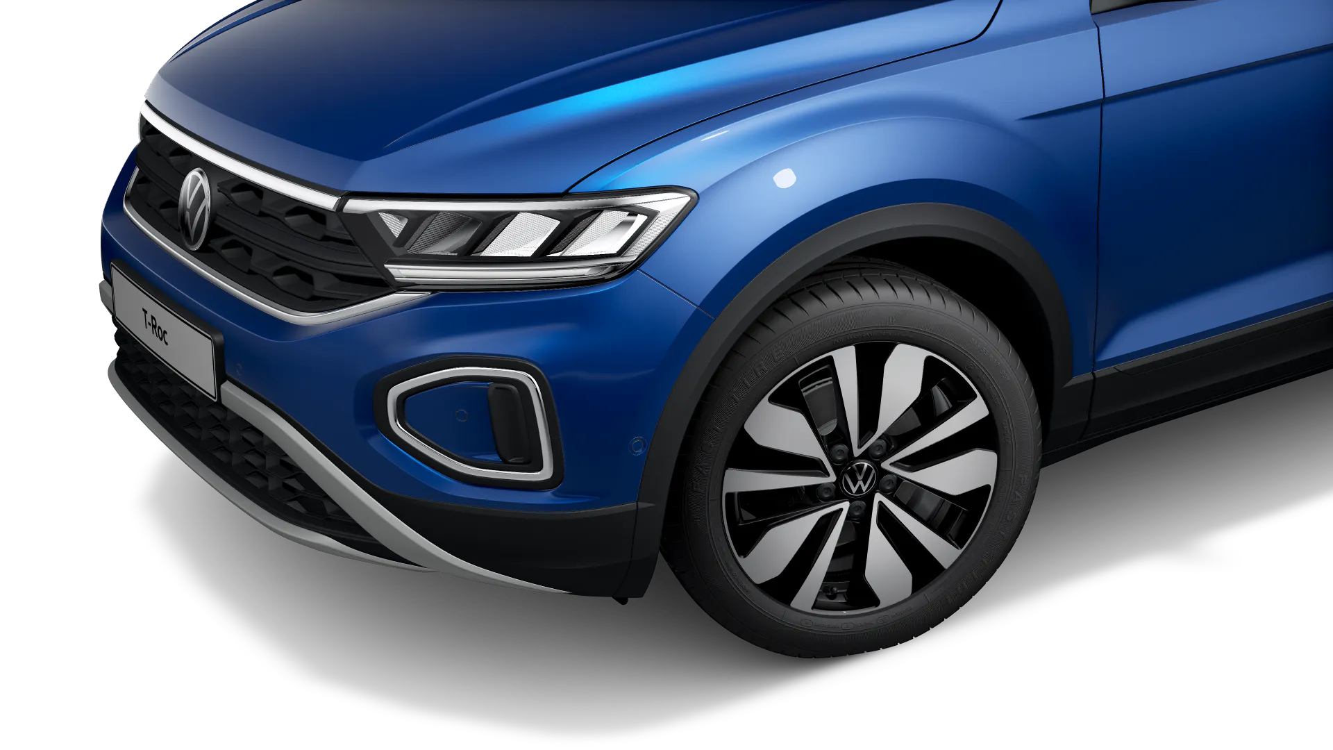 Volkswagen T-Roc MOVE