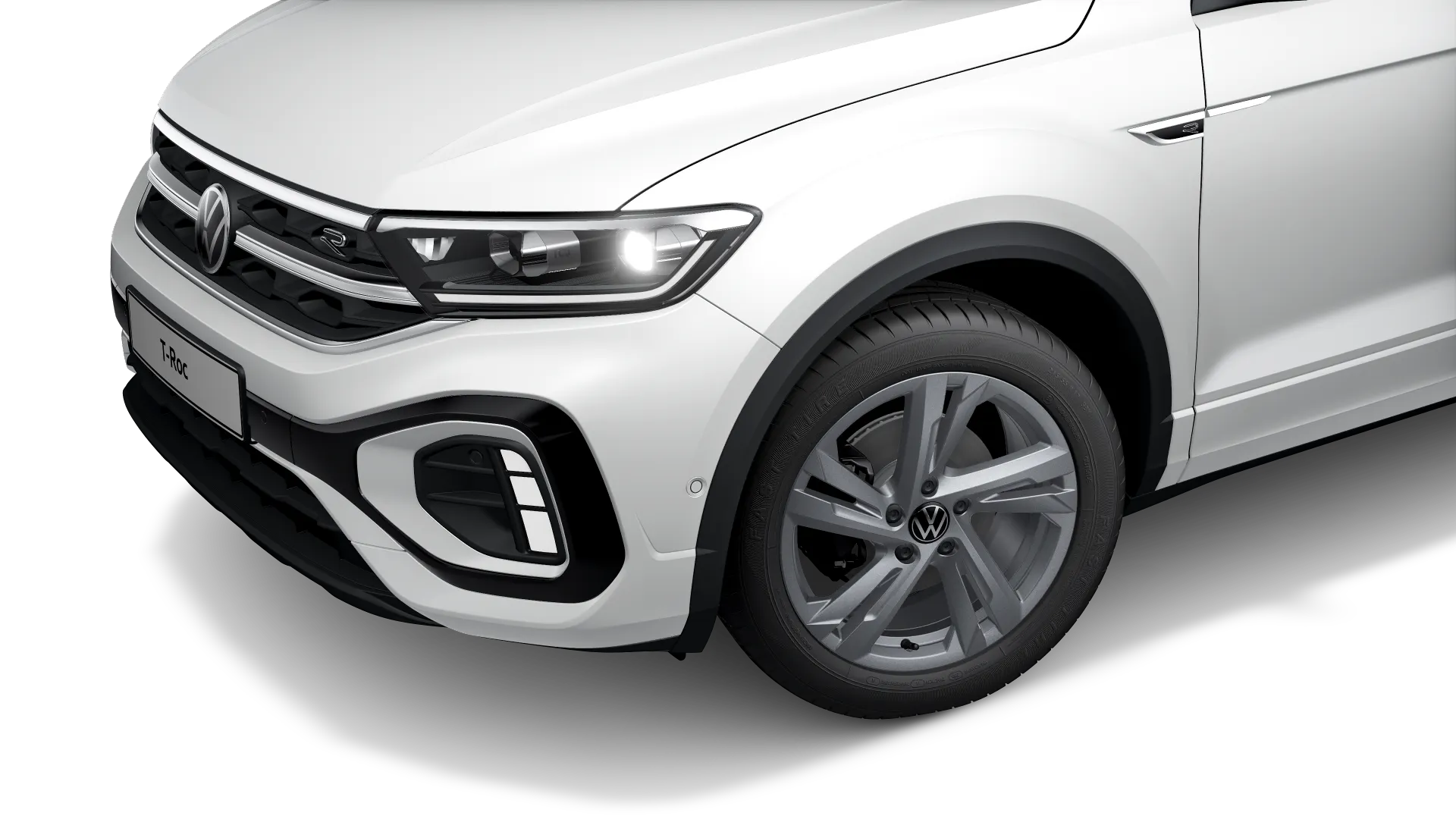 Volkswagen T-Roc R-Line