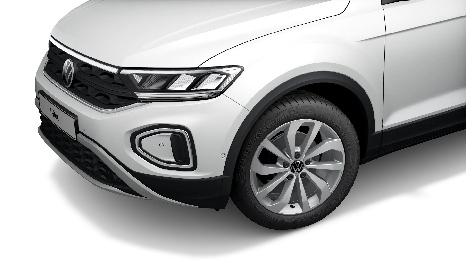 Volkswagen T-Roc Life