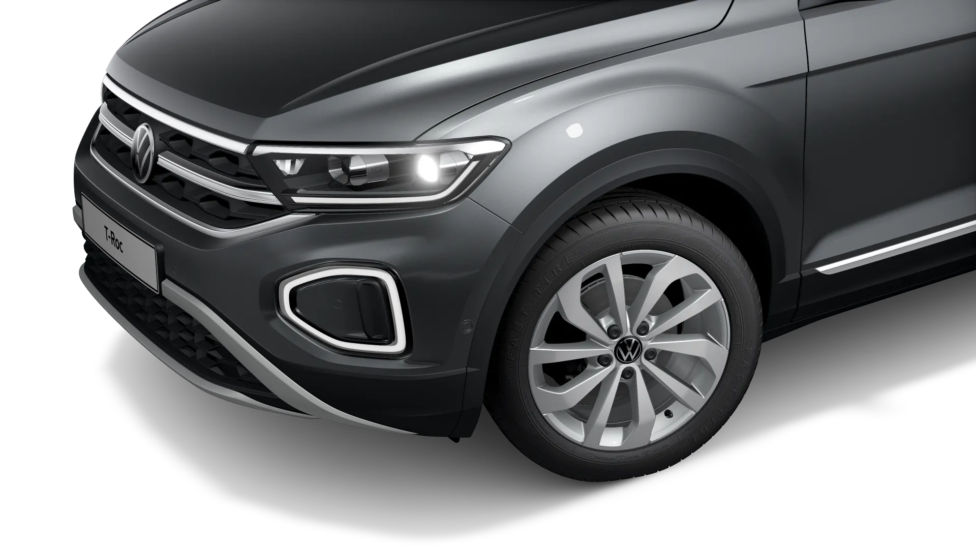 Volkswagen T-Roc Style
