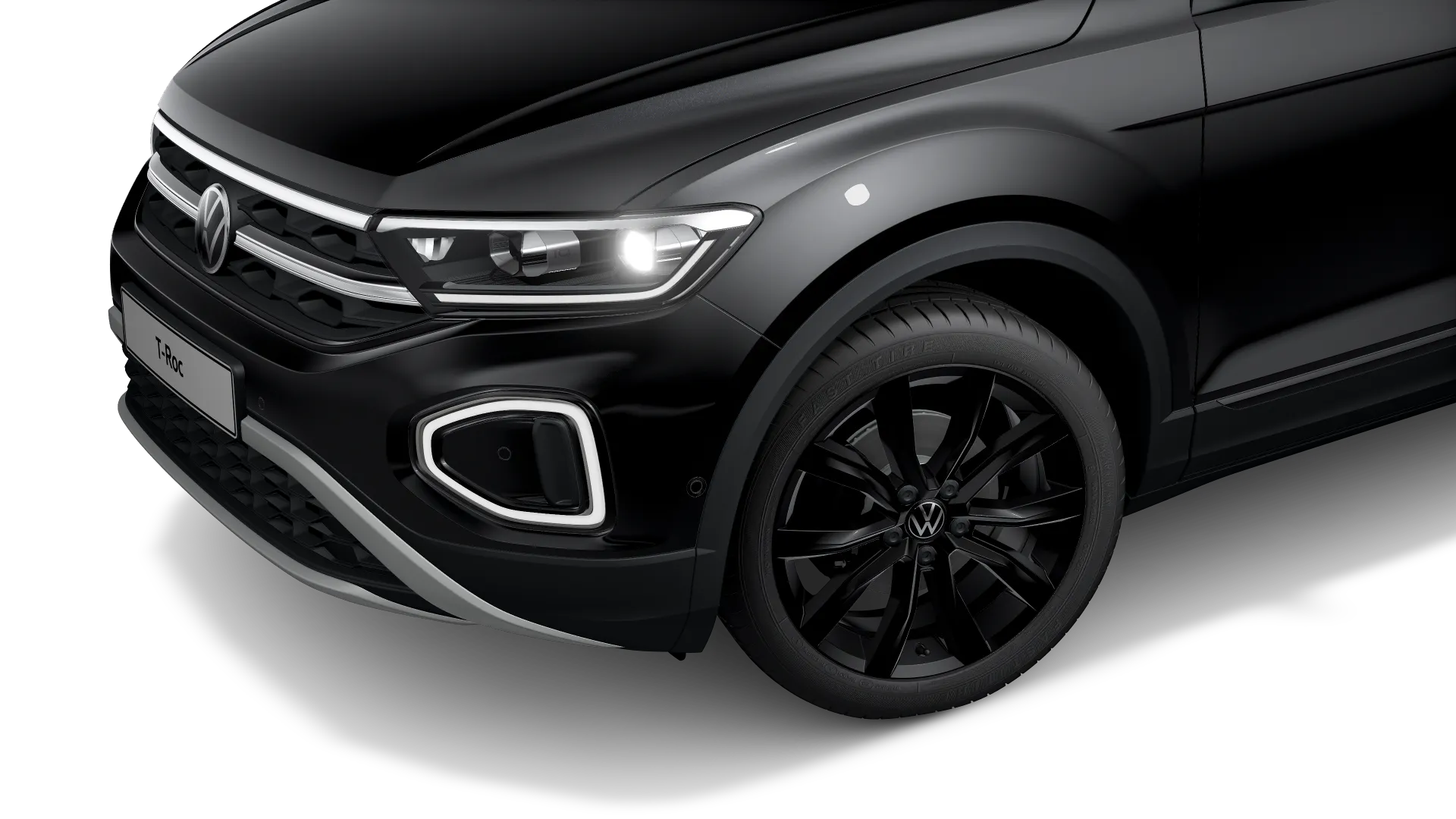 Volkswagen T-Roc Style