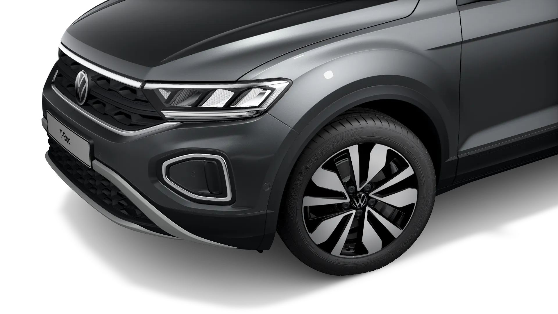 Volkswagen T-Roc MOVE