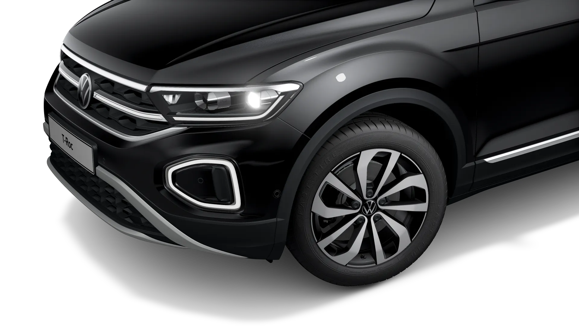 Volkswagen T-Roc Style