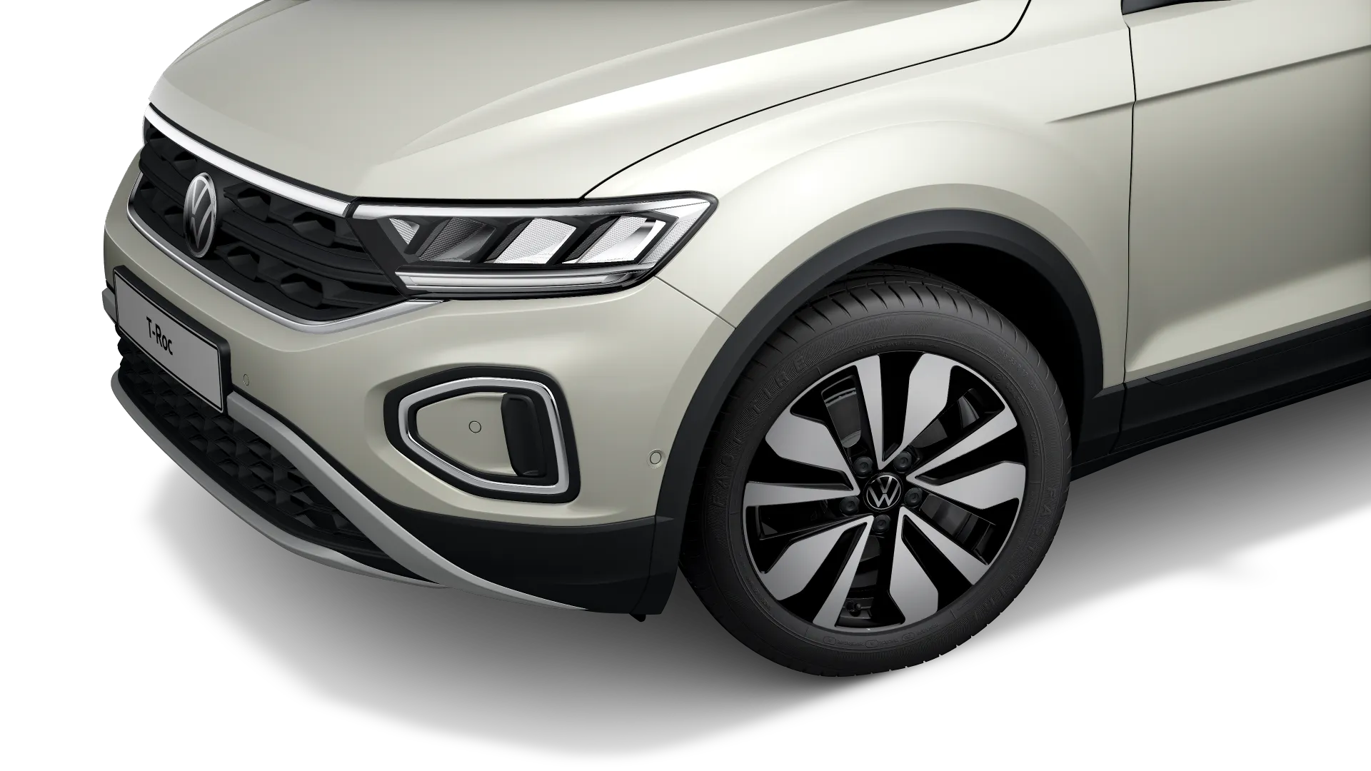 Volkswagen T-Roc MOVE