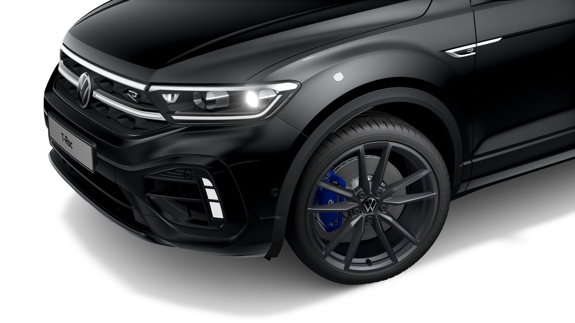 Volkswagen T-Roc R