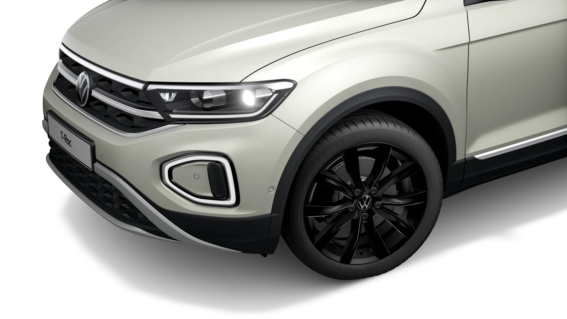 Volkswagen T-Roc Style