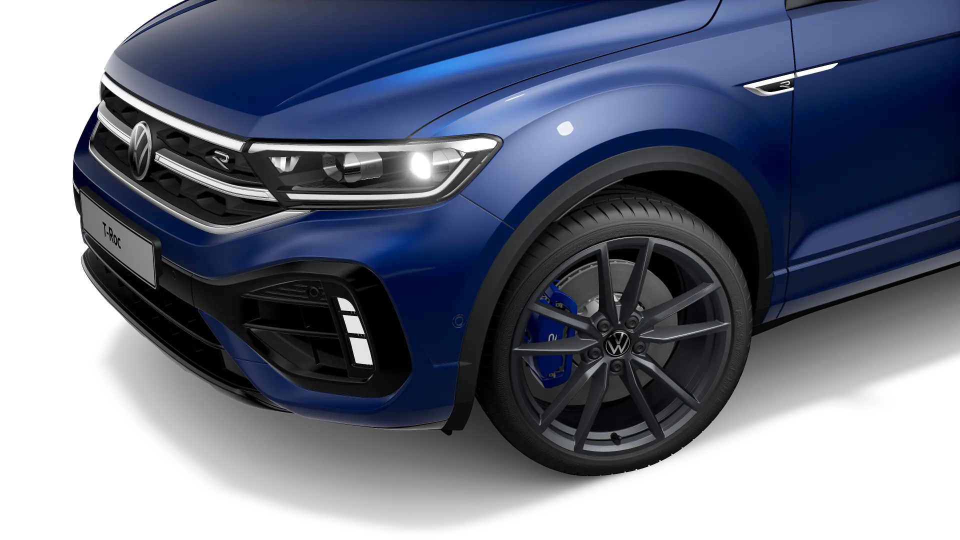 Volkswagen T-Roc R