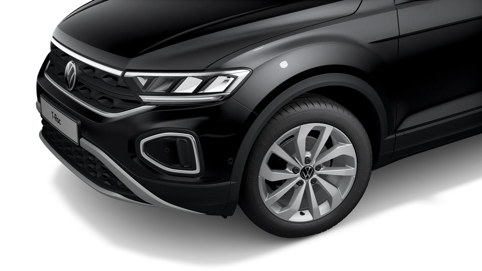 Volkswagen T-Roc Life