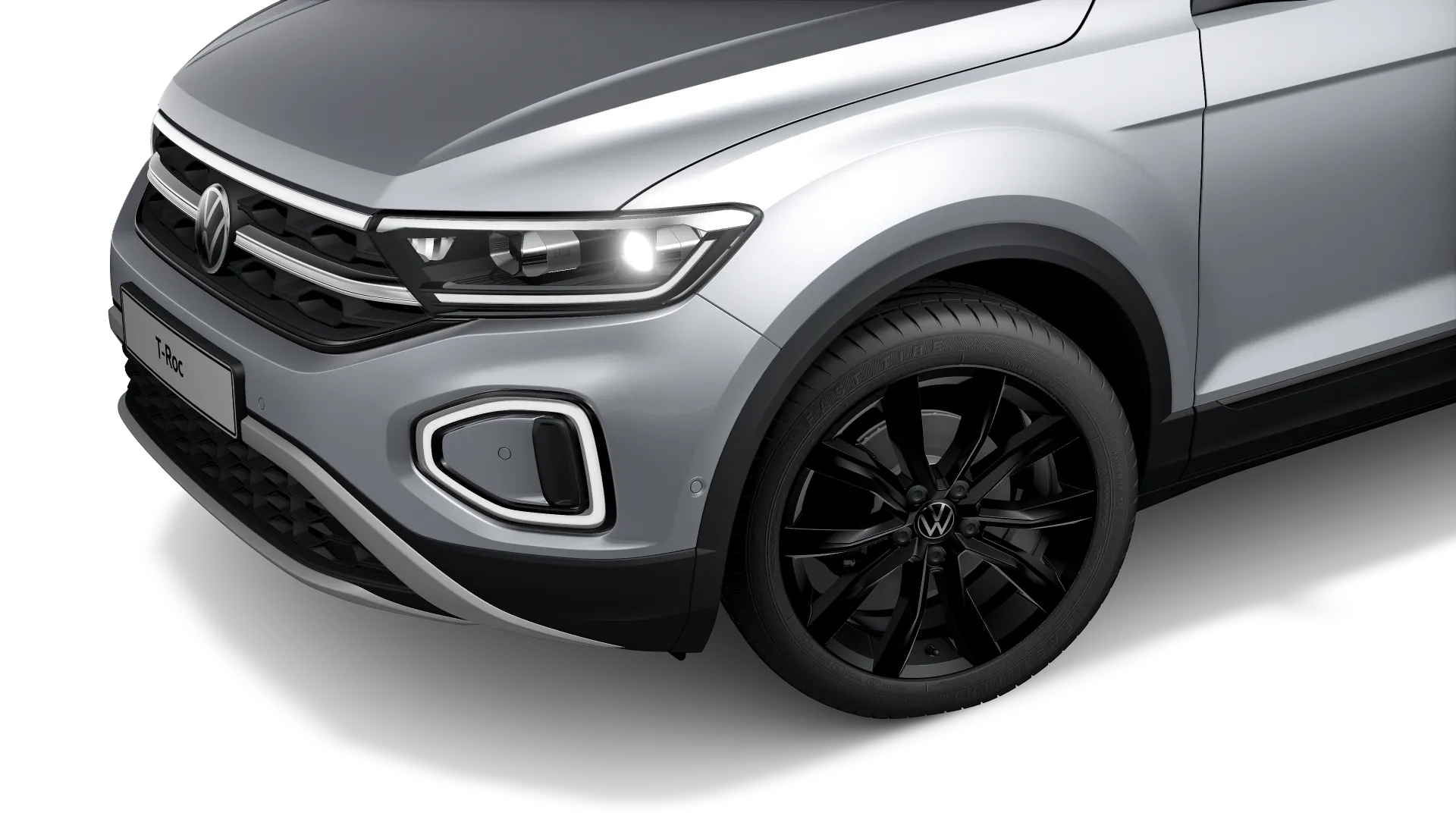 Volkswagen T-Roc Style