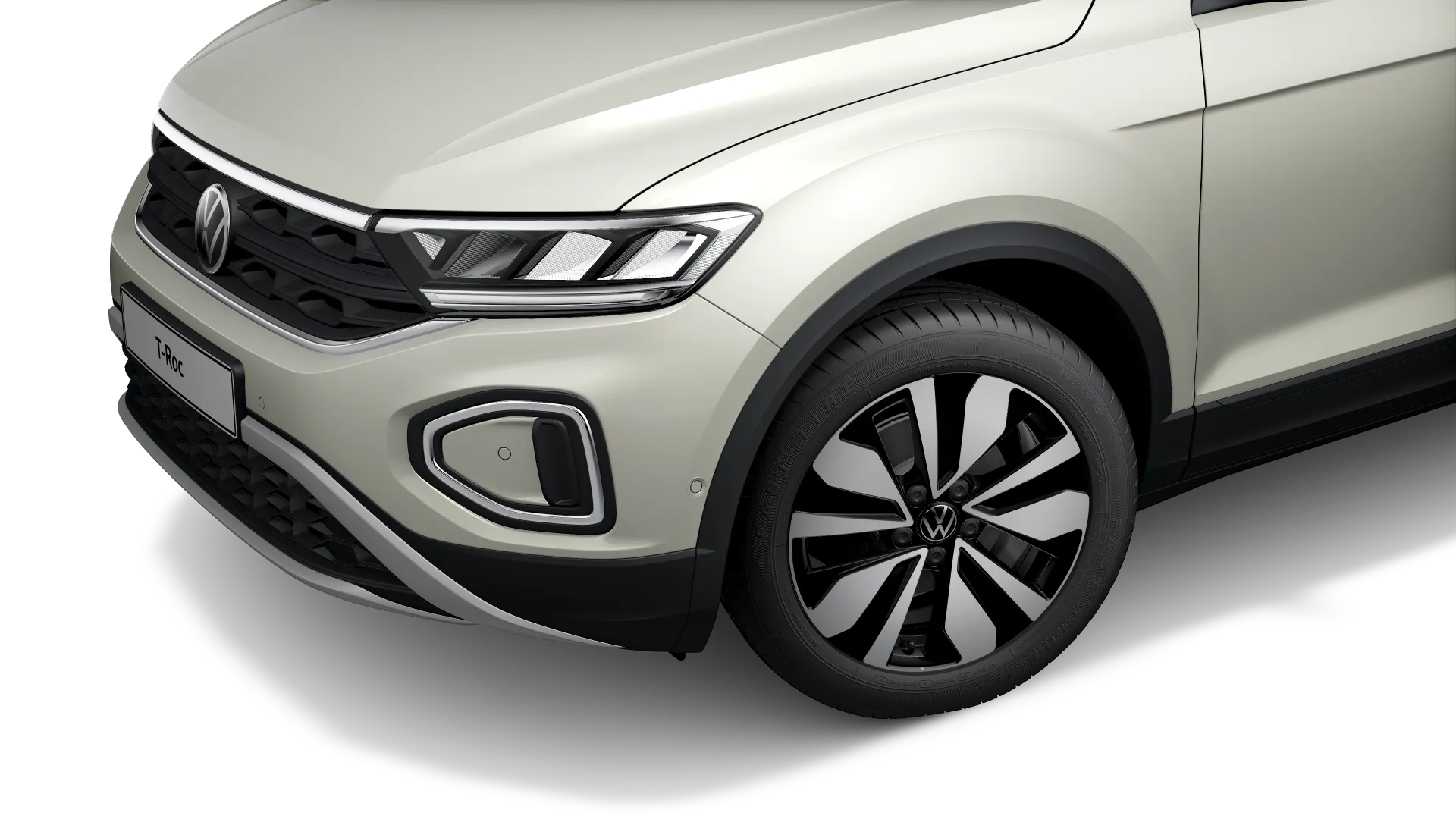 Volkswagen T-Roc MOVE