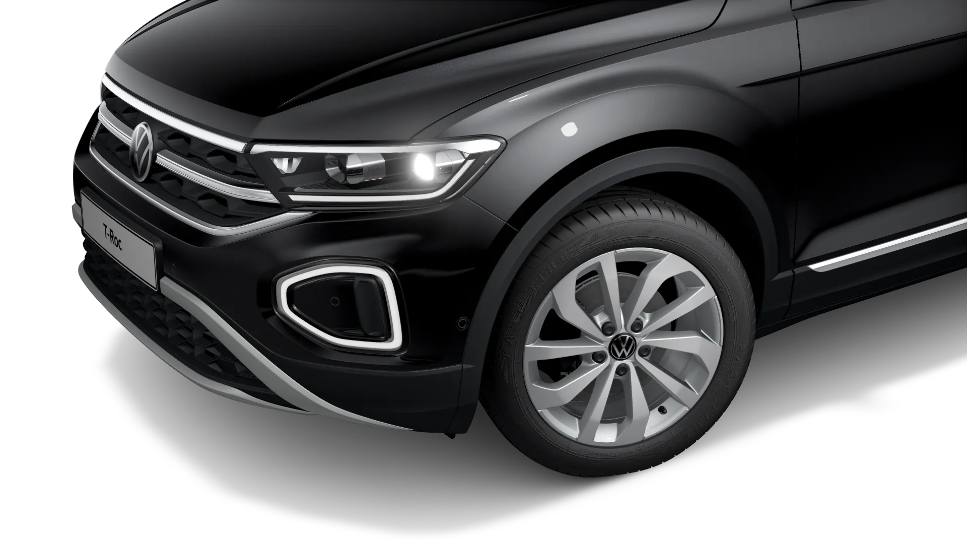 Volkswagen T-Roc Style