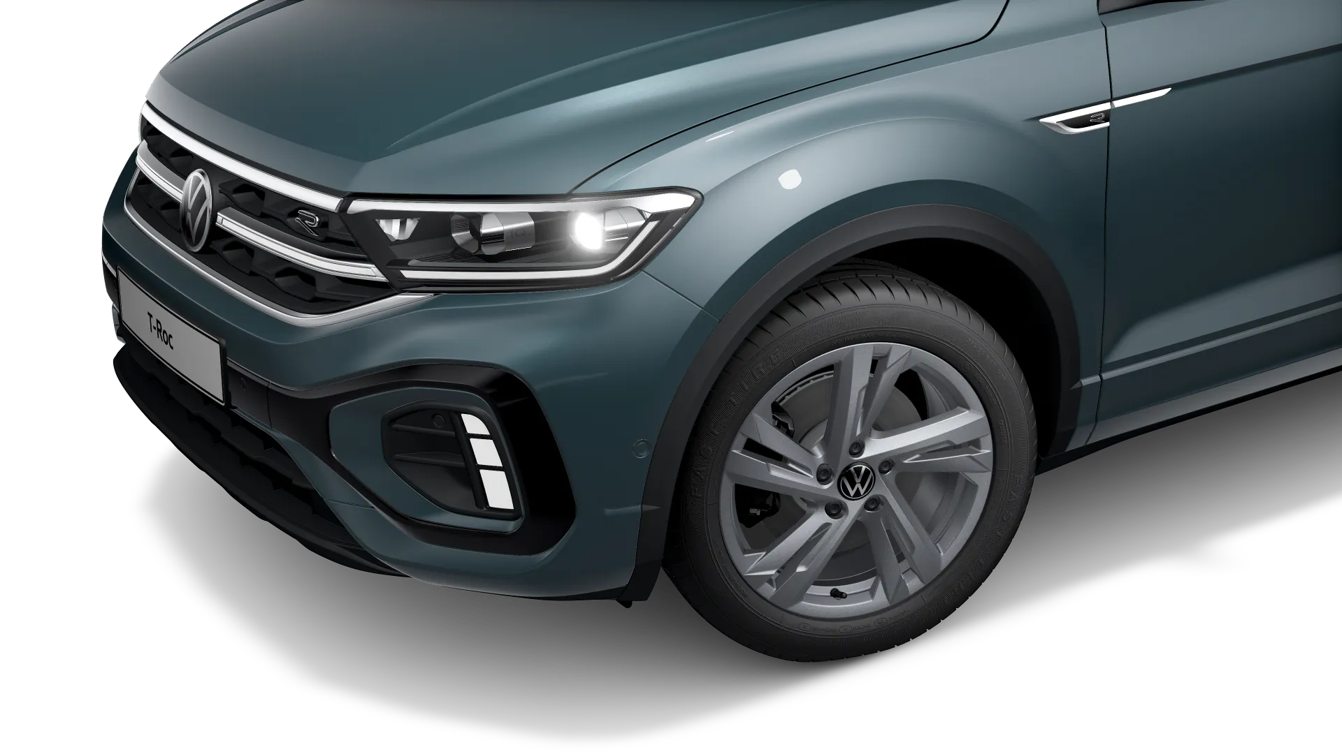 Volkswagen T-Roc R-Line