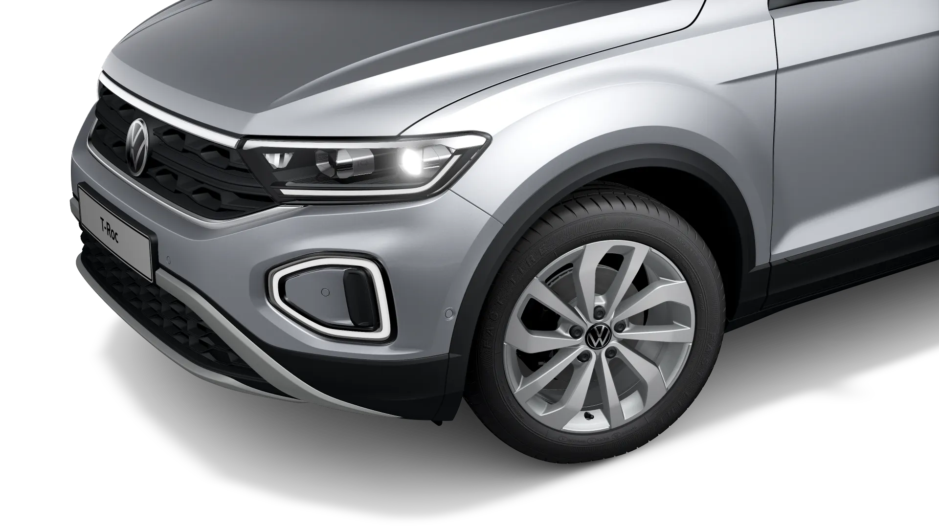 Volkswagen T-Roc Life