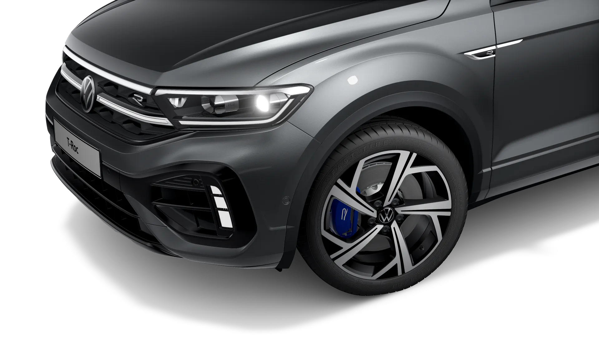 Volkswagen T-Roc R