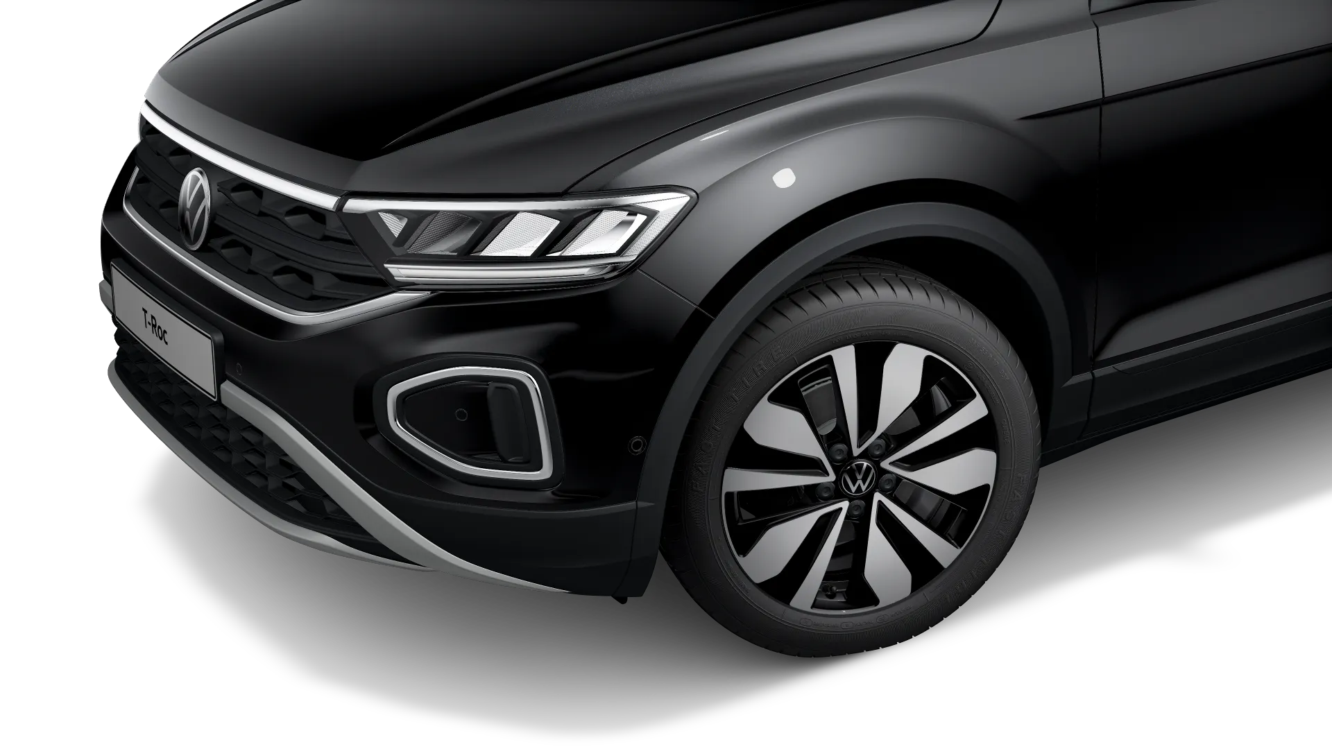 Volkswagen T-Roc MOVE