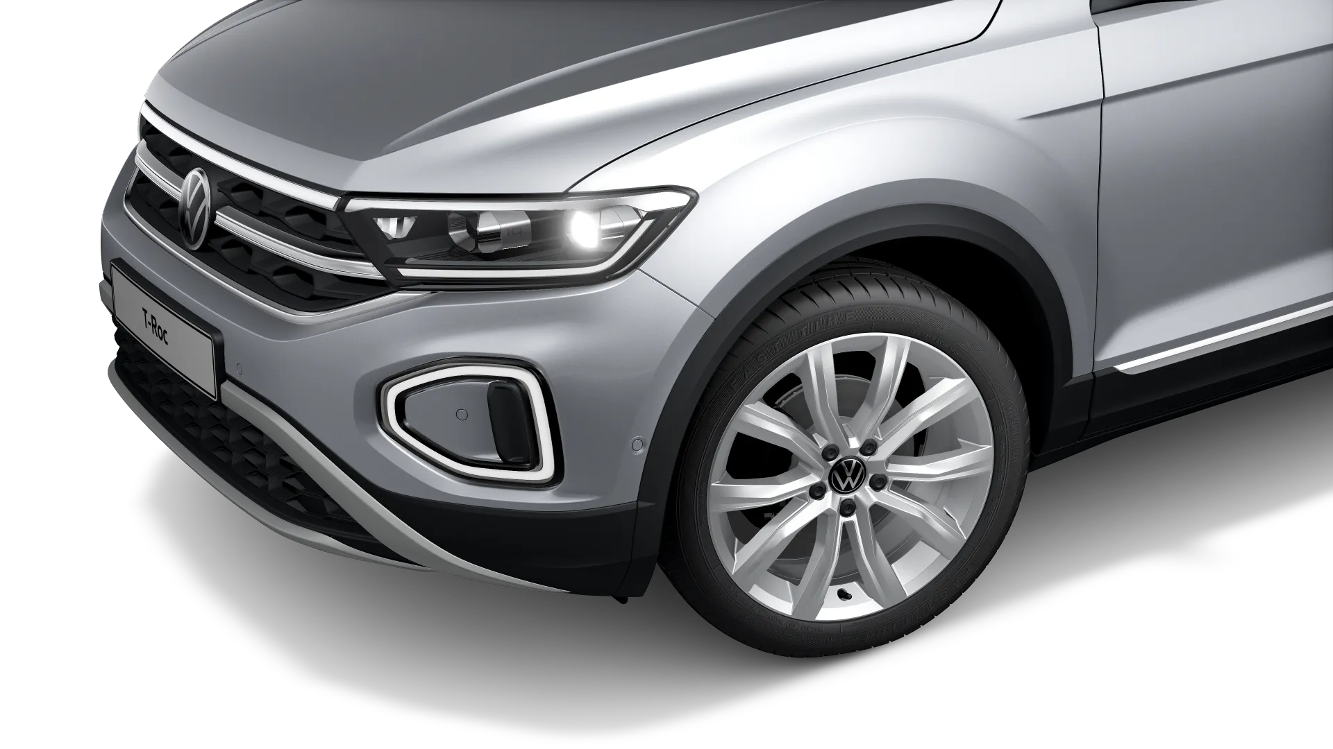 Volkswagen T-Roc Style