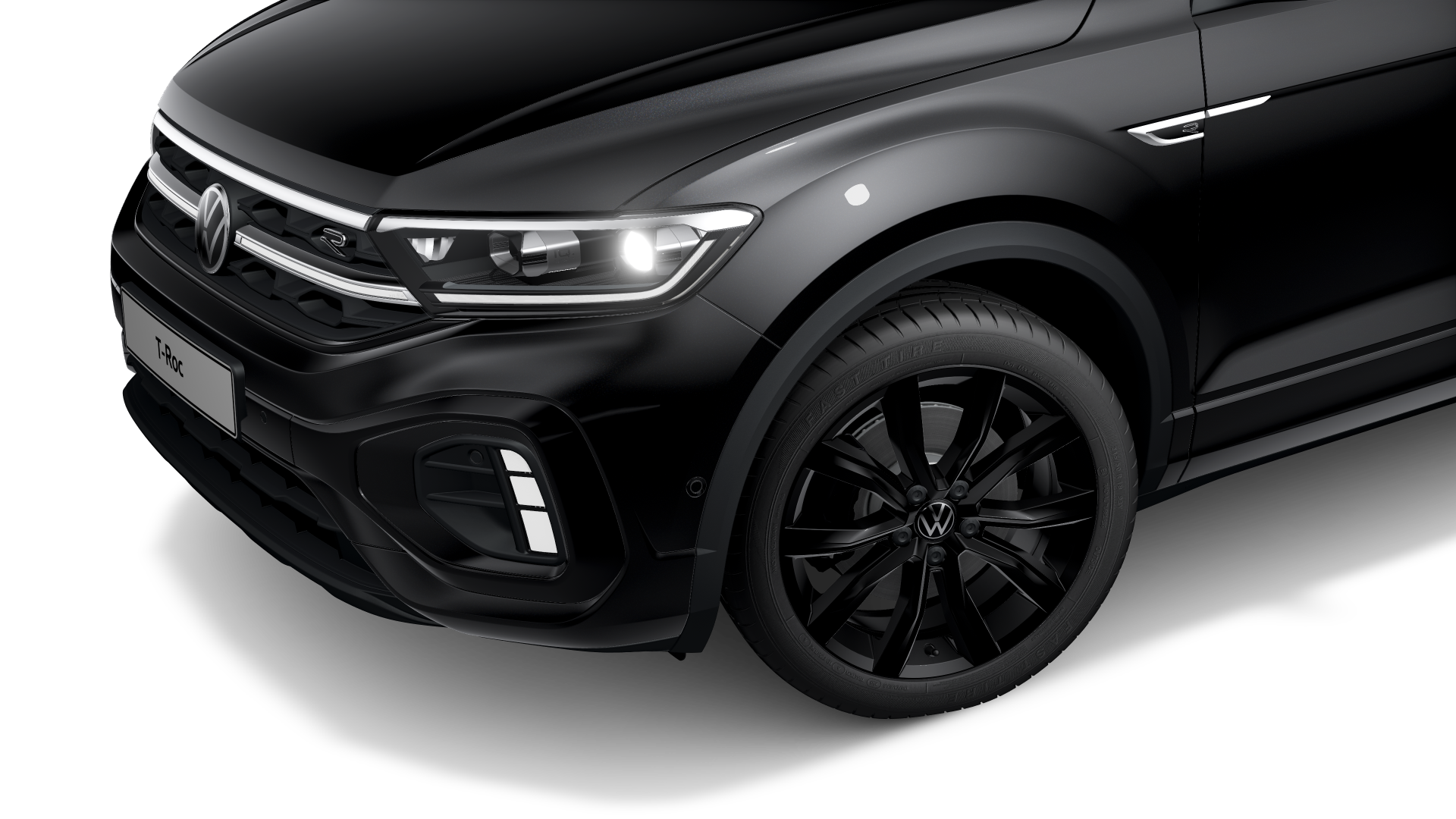 Volkswagen T-Roc R-Line