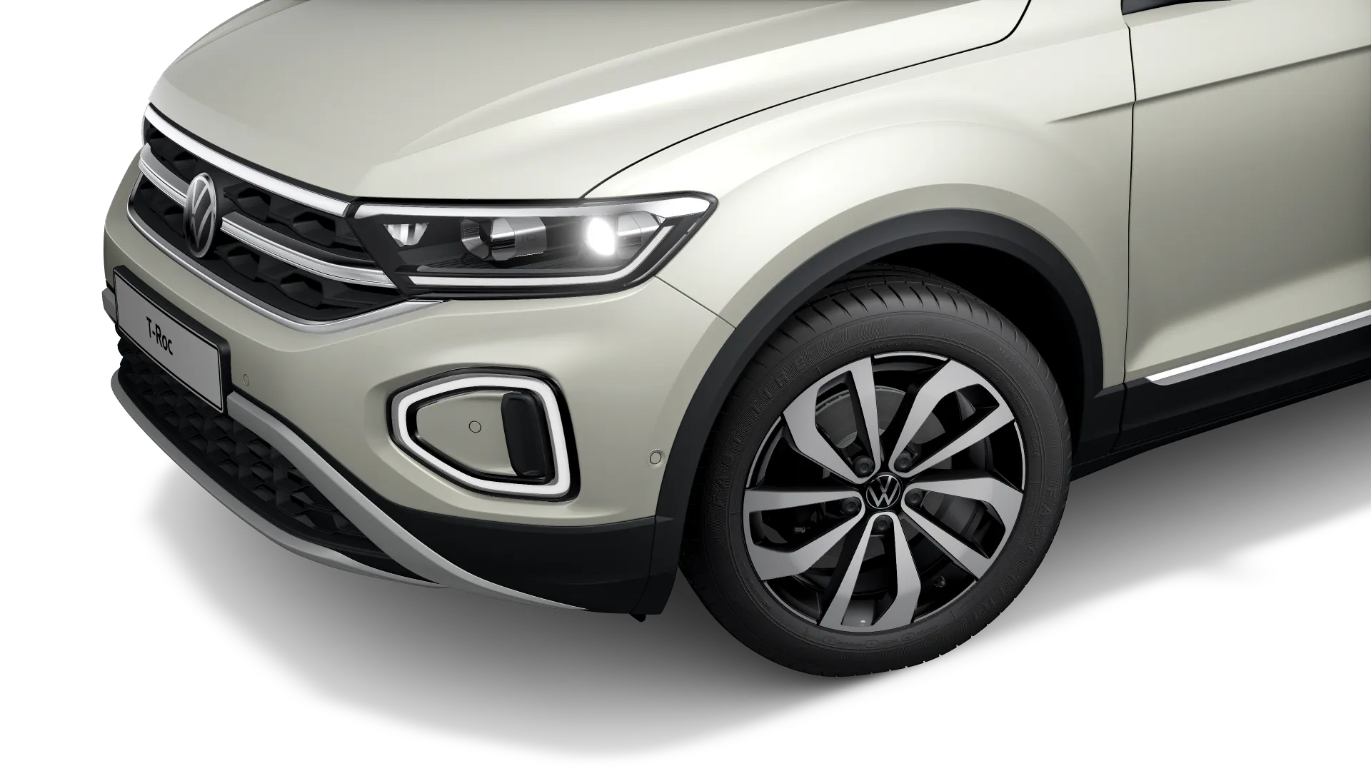 Volkswagen T-Roc Style