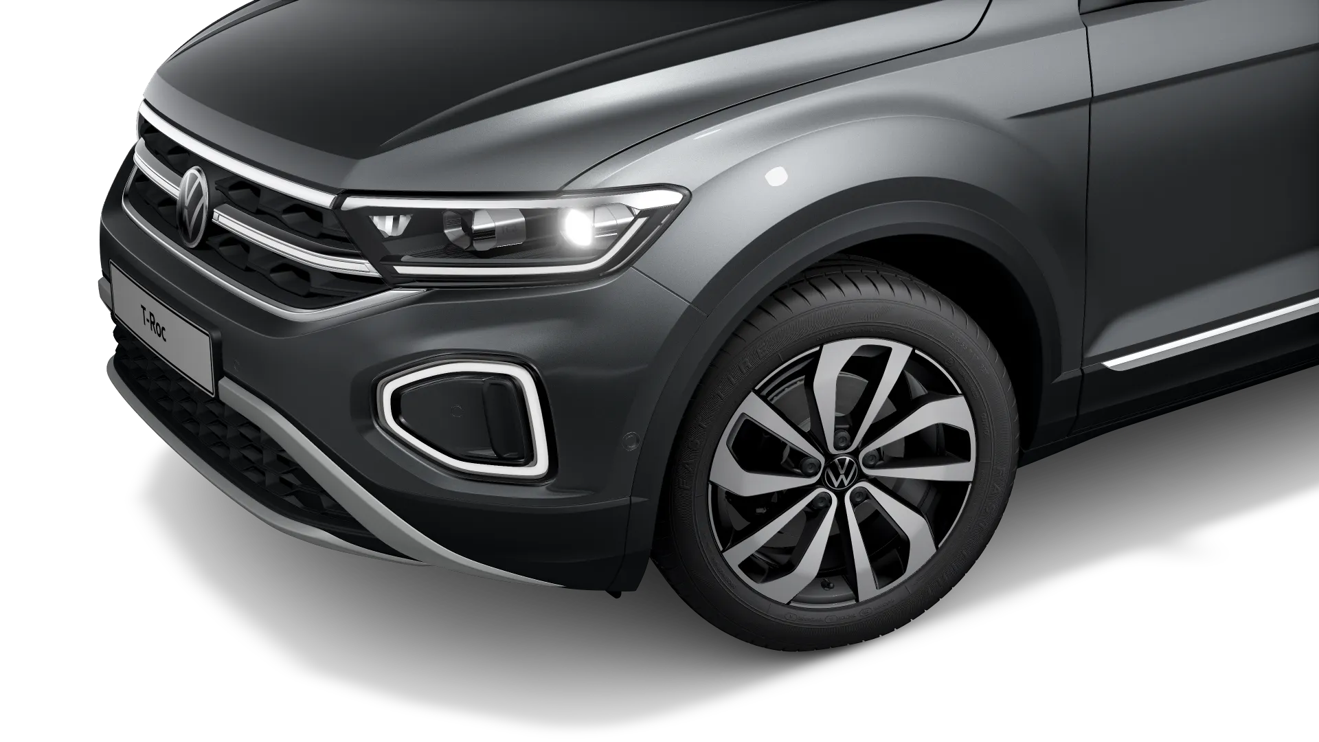 Volkswagen T-Roc Style