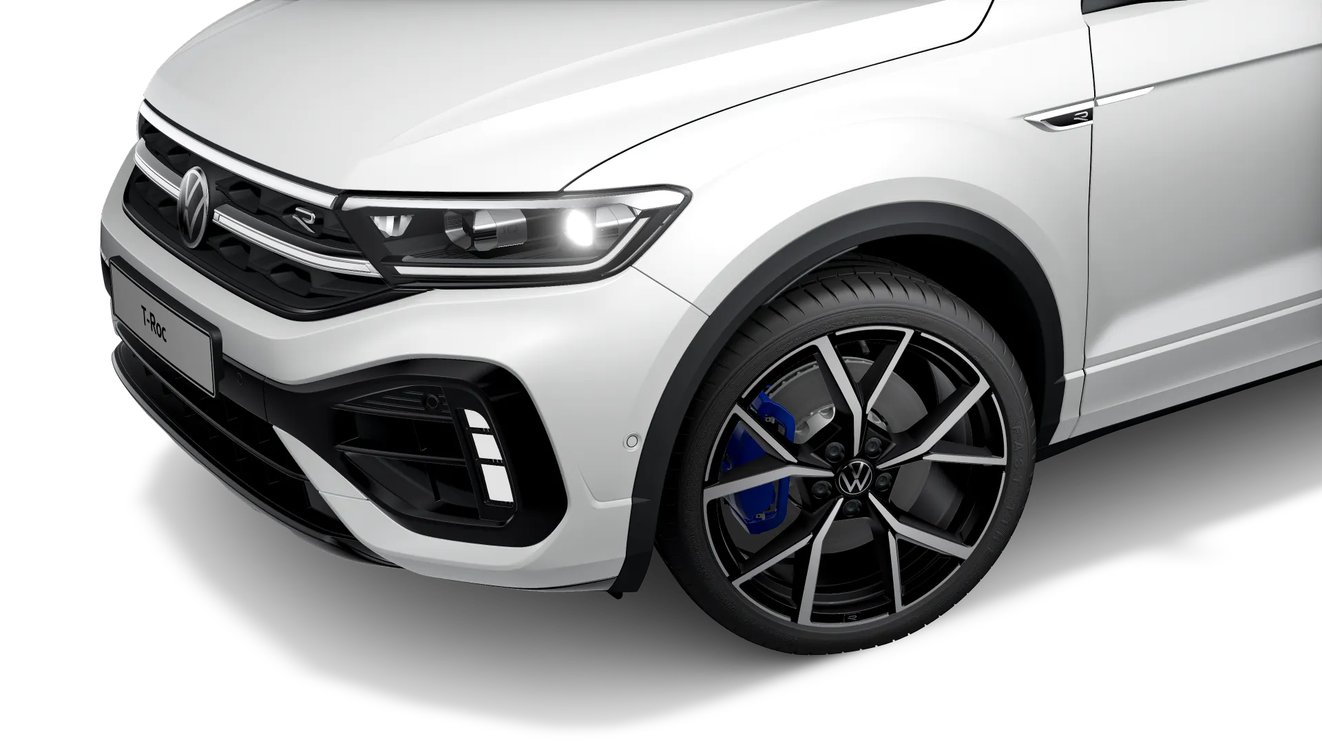Volkswagen T-Roc R
