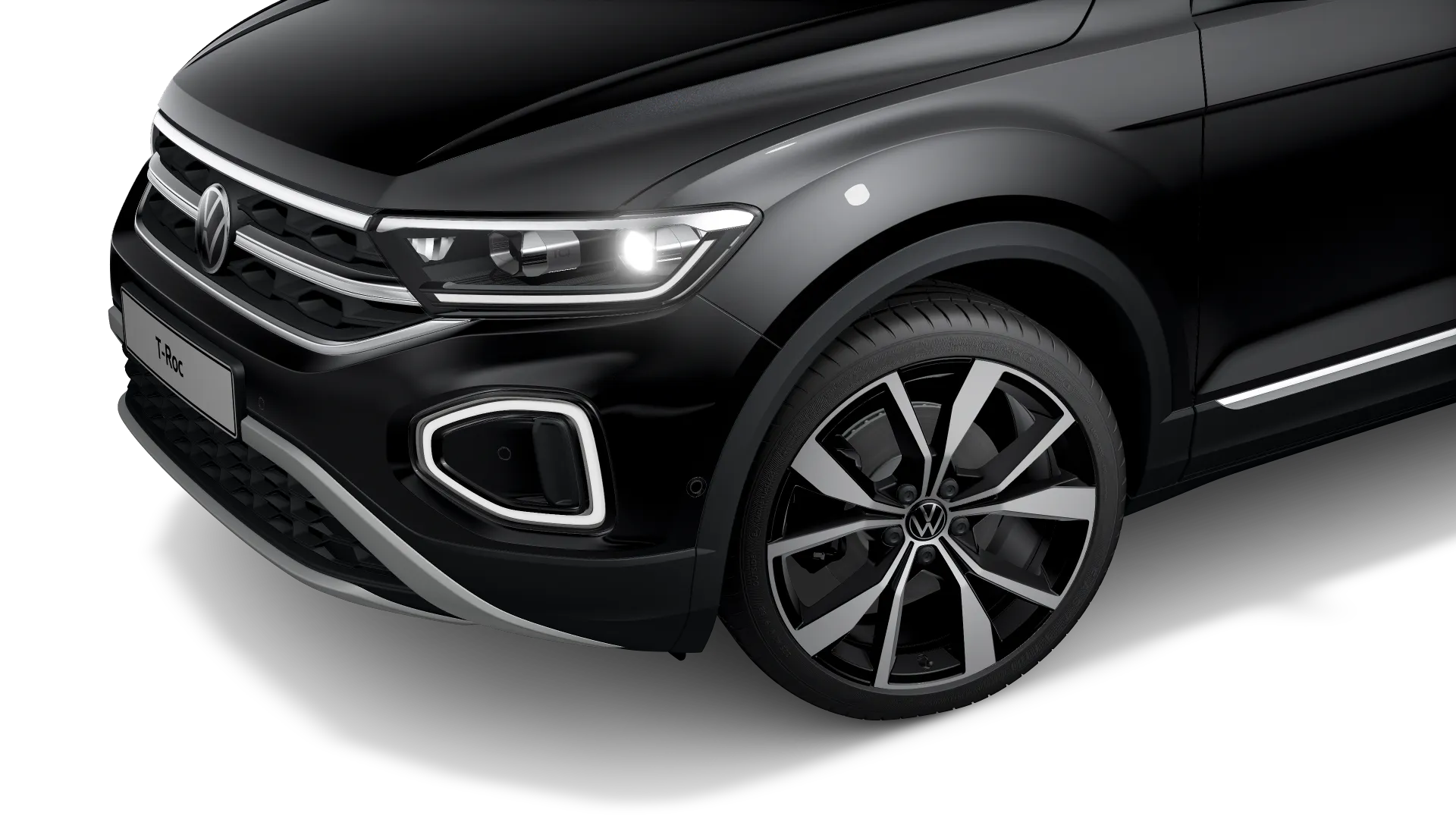 Volkswagen T-Roc Style