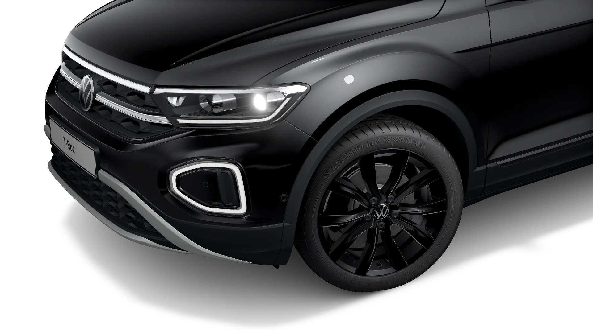 Volkswagen T-Roc Style