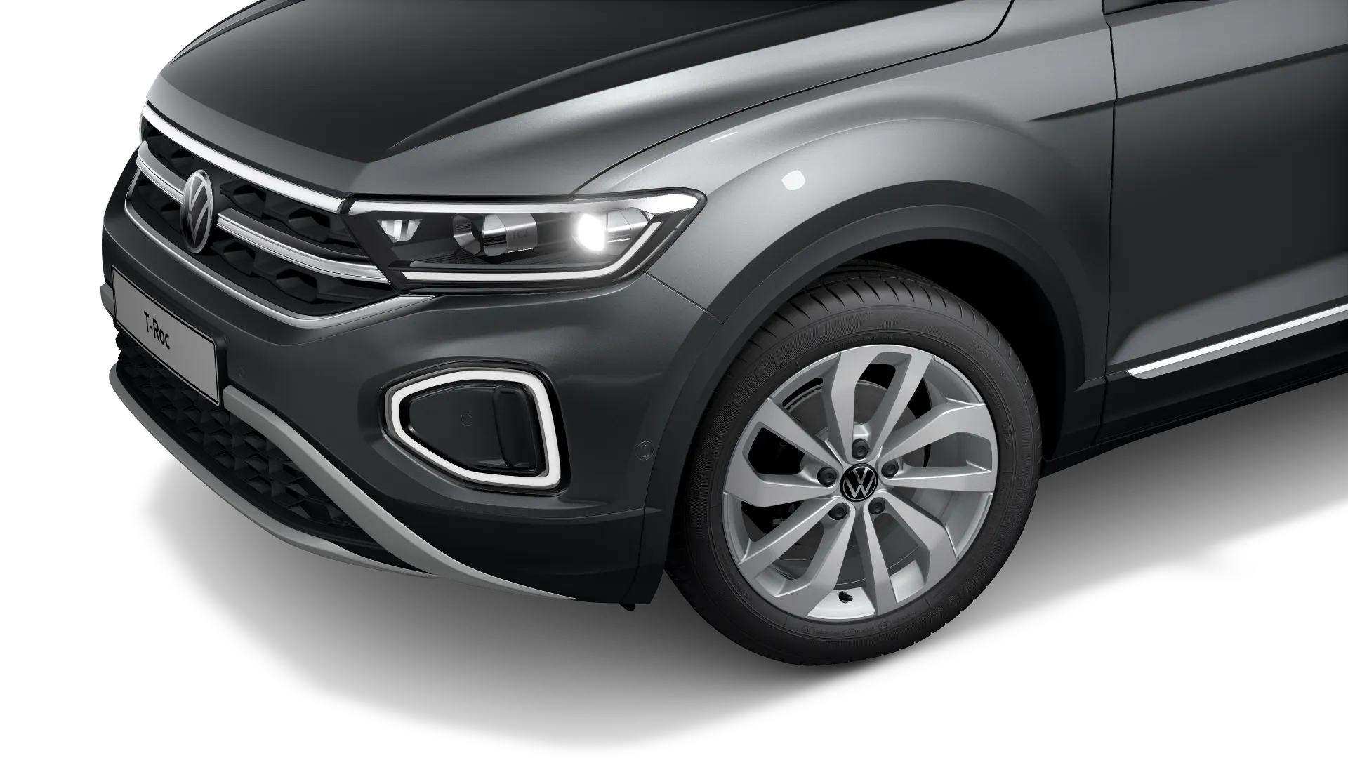 Volkswagen T-Roc Style