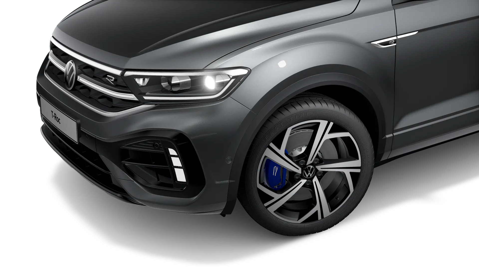 Volkswagen T-Roc R