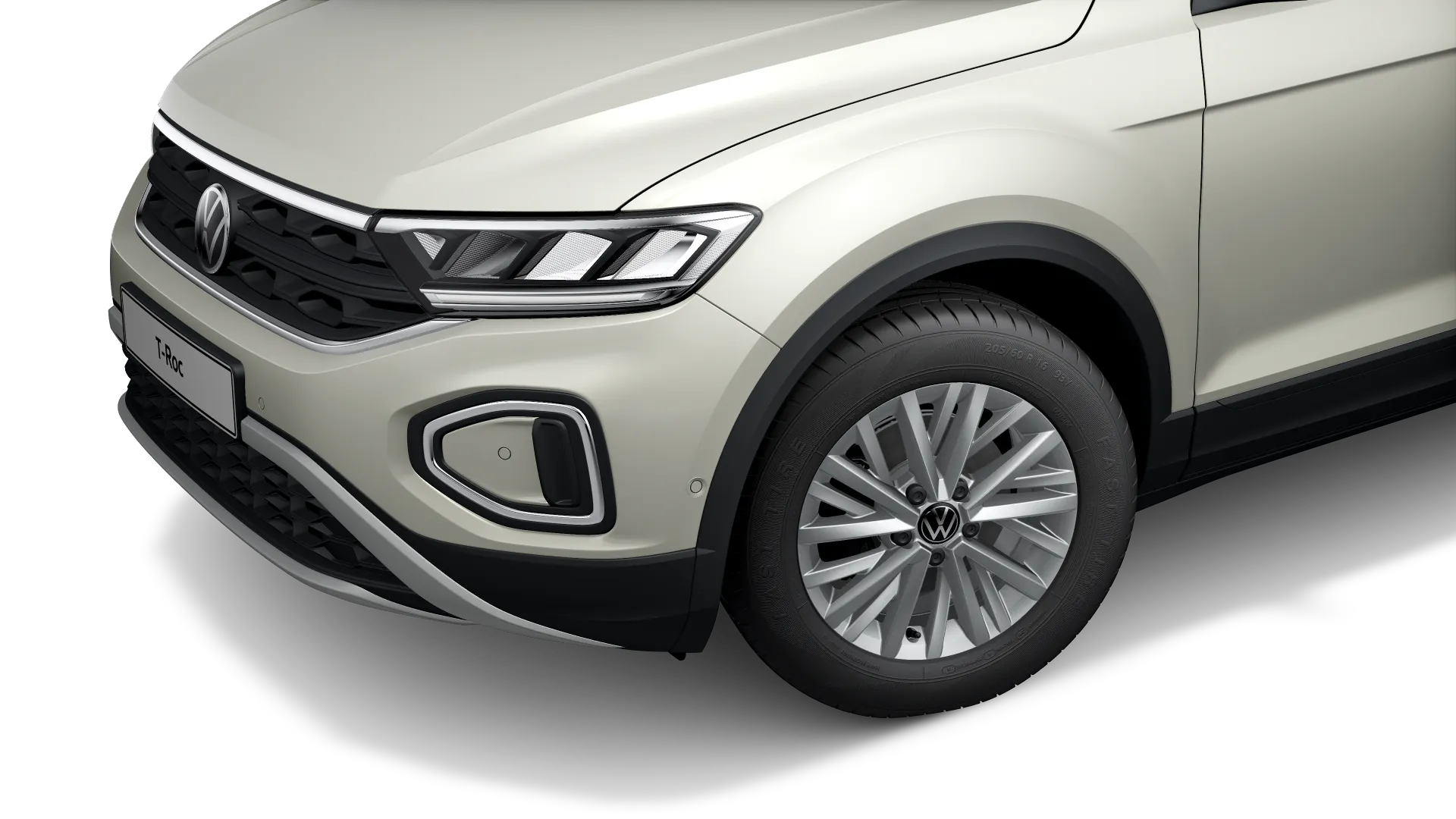 Volkswagen T-Roc Life