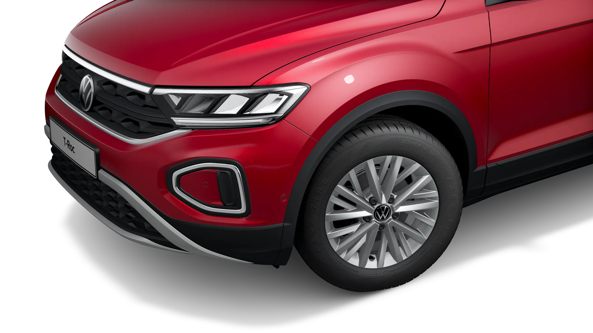 Volkswagen T-Roc Life
