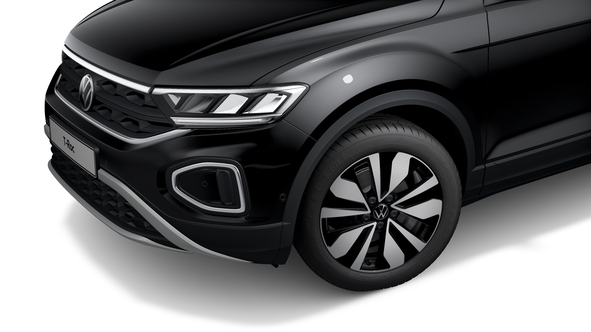 Volkswagen T-Roc MOVE