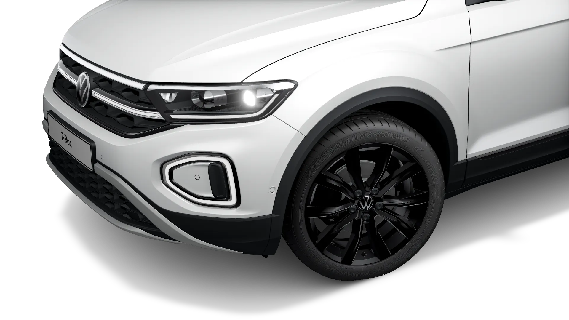 Volkswagen T-Roc Style