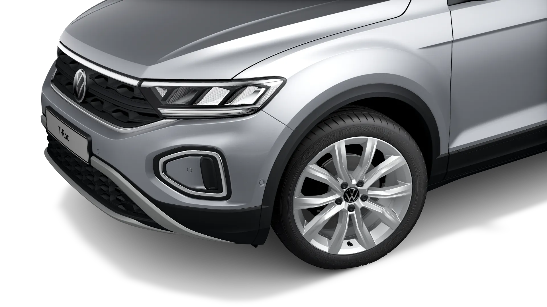 Volkswagen T-Roc MOVE