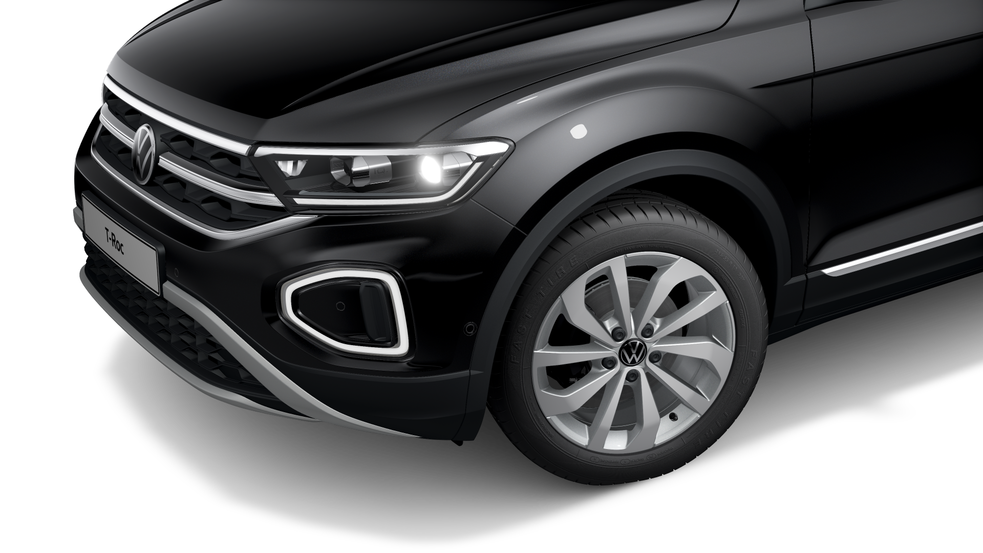 Volkswagen T-Roc Style