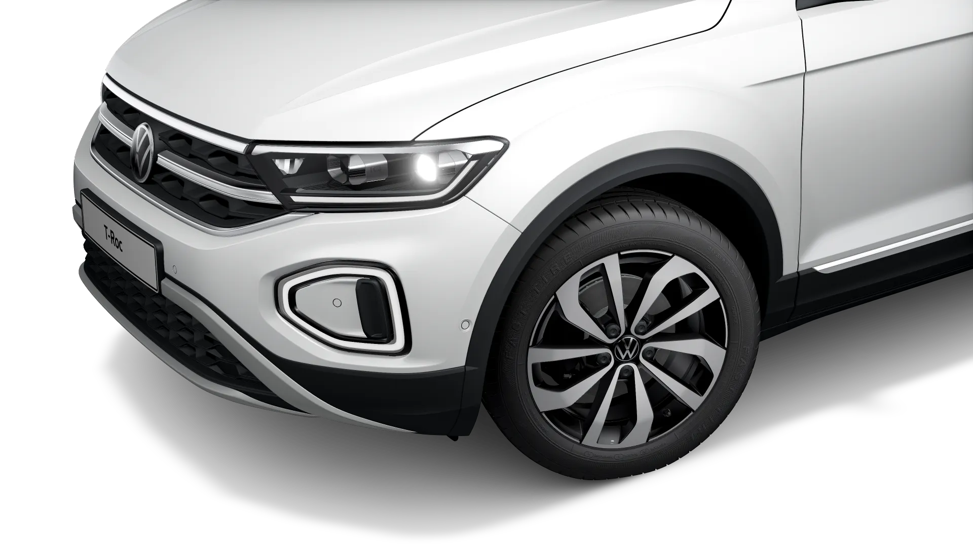 Volkswagen T-Roc Style