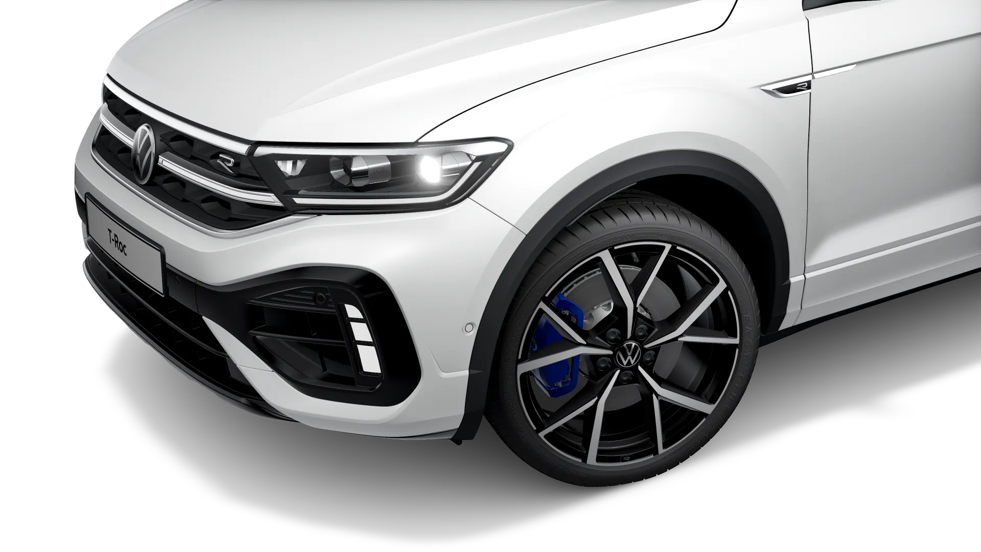 Volkswagen T-Roc R