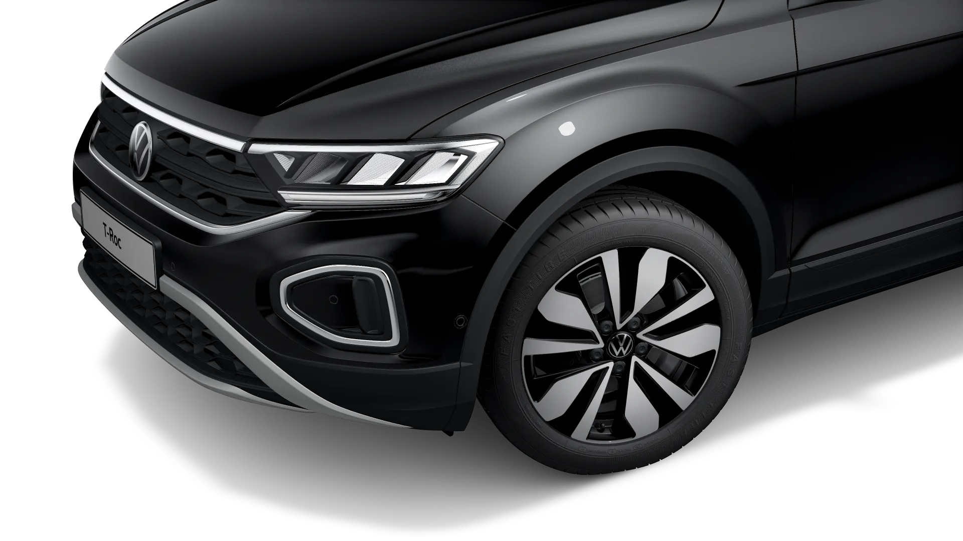 Volkswagen T-Roc MOVE