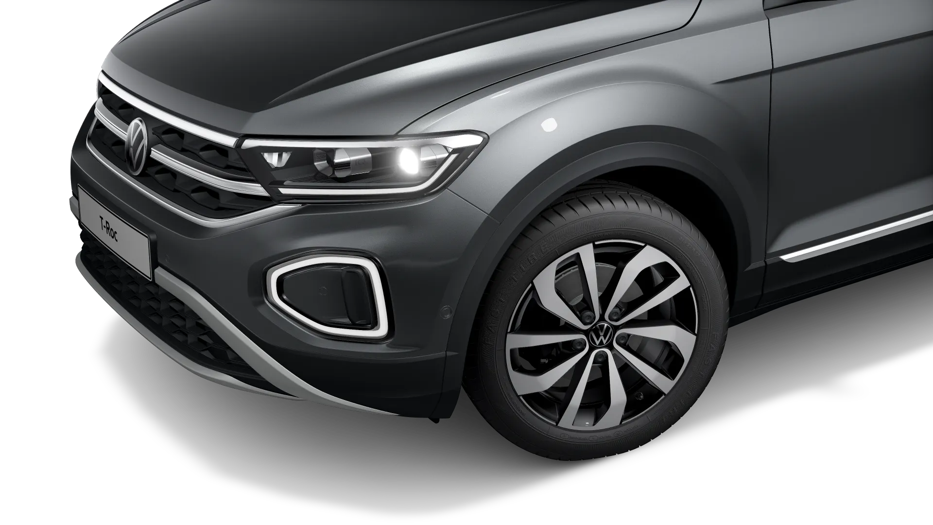 Volkswagen T-Roc Style
