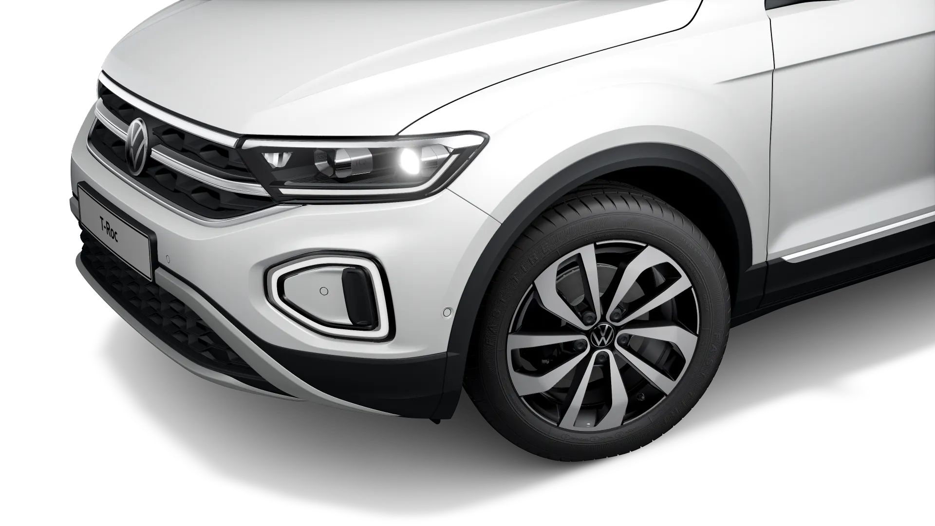 Volkswagen T-Roc Style