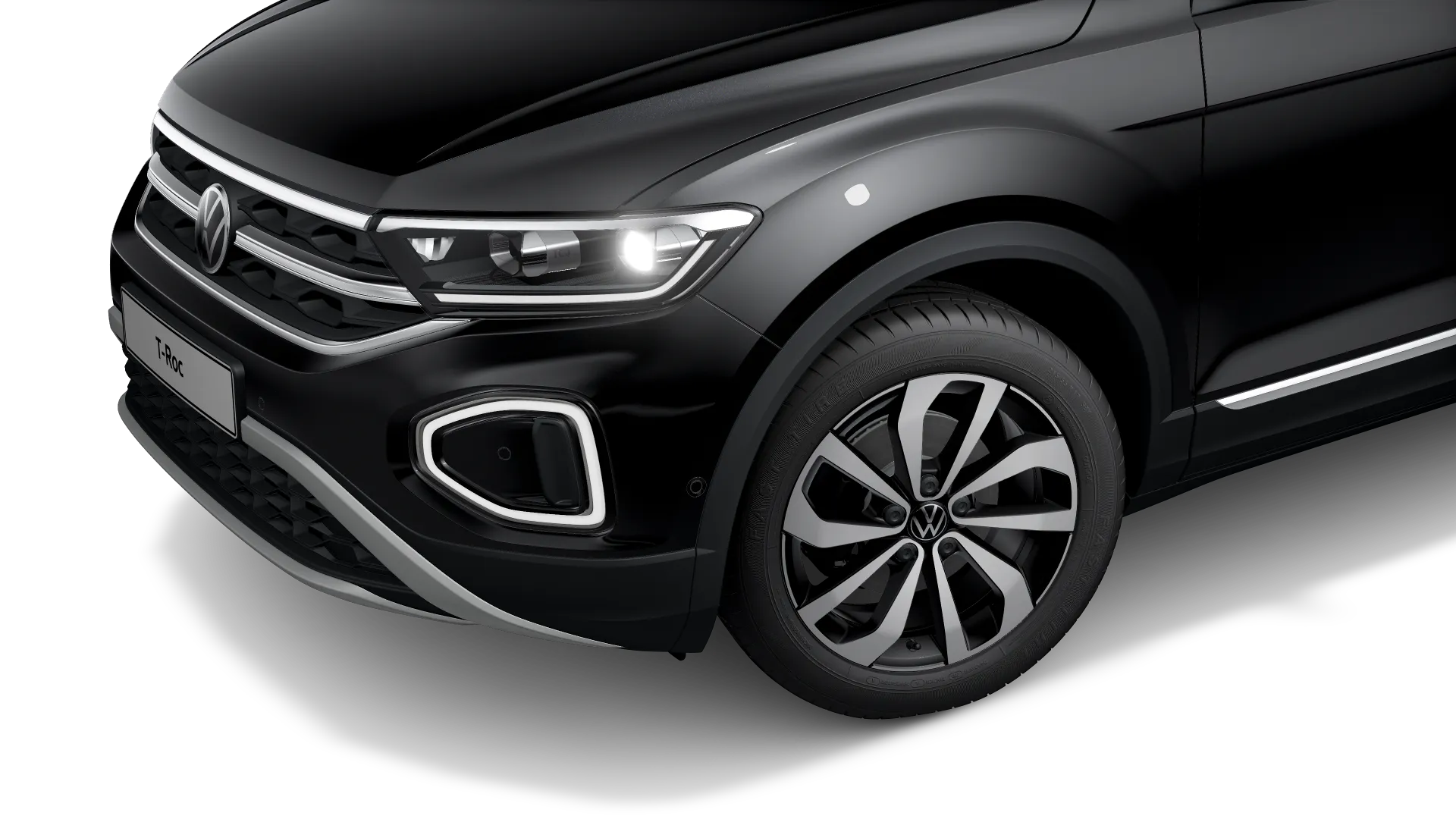 Volkswagen T-Roc Style