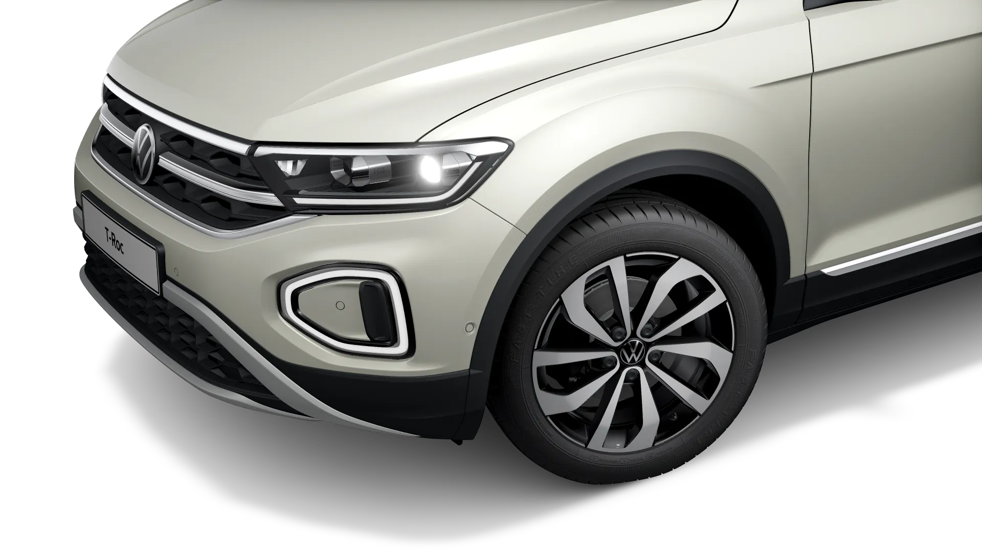 Volkswagen T-Roc Style