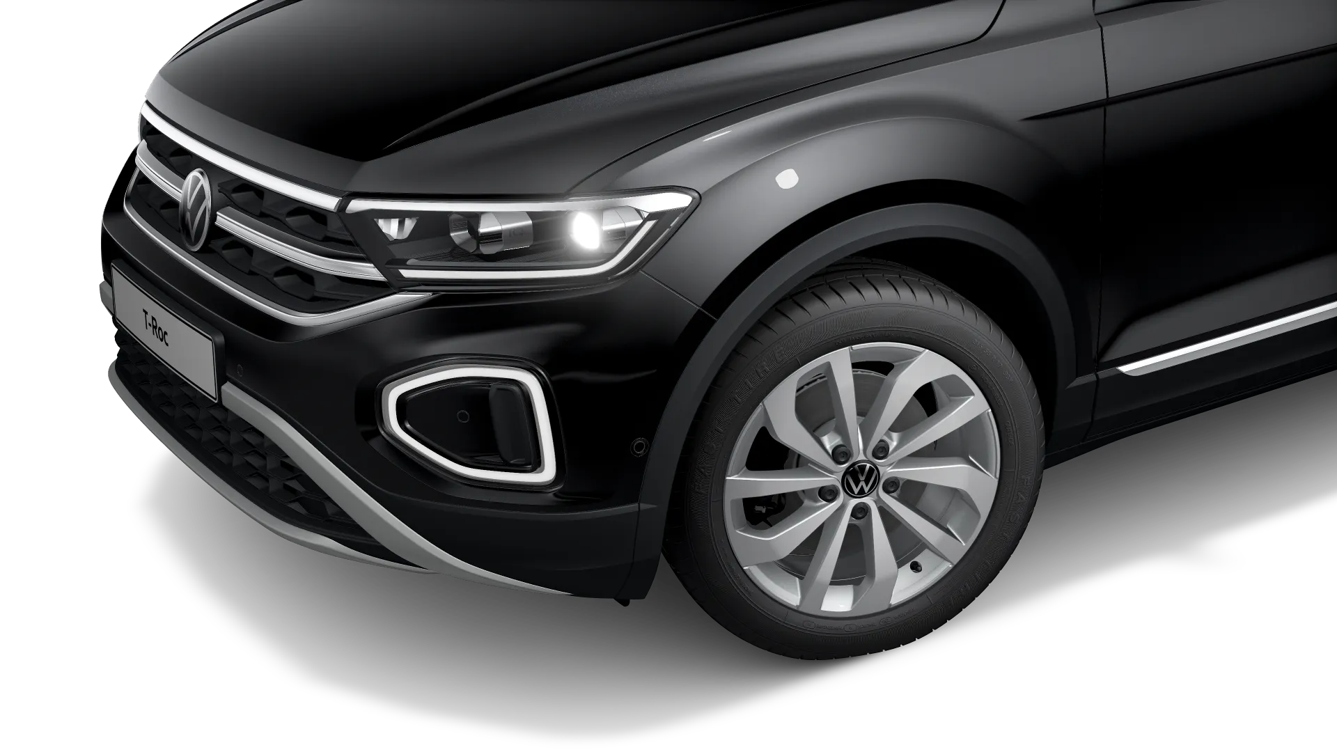 Volkswagen T-Roc Style